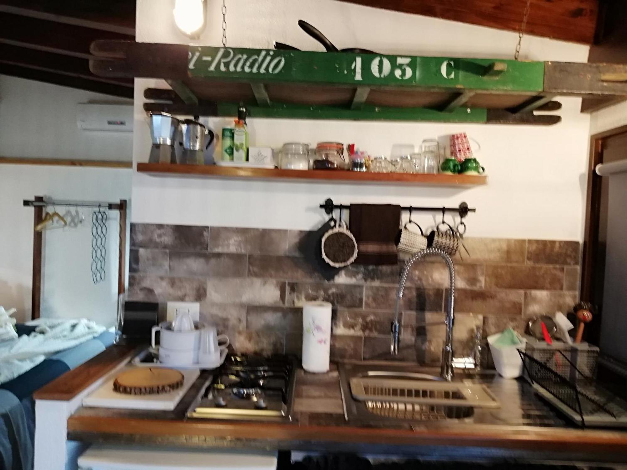 B&B Vigna Rosa Trevignano Romano Zimmer foto